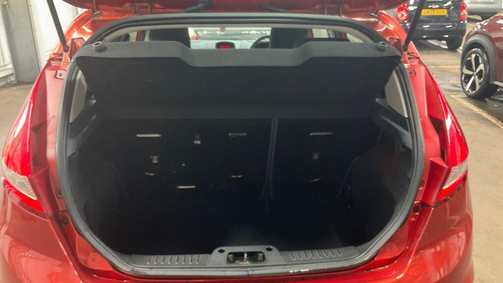 Used Ford Fiesta for sale - 77808960: Photo 8