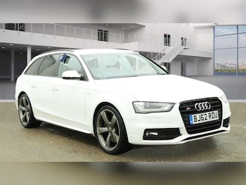 Audi A4 feature image