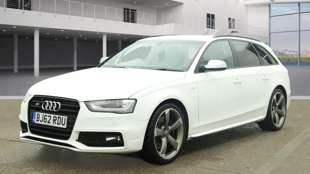 Used Audi A4 2012 for sale - 77155692: Photo 2