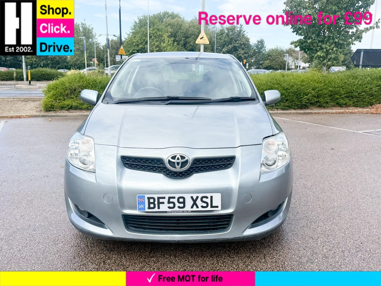 Used Toyota Auris 2009 for sale - 76657796: Photo 11