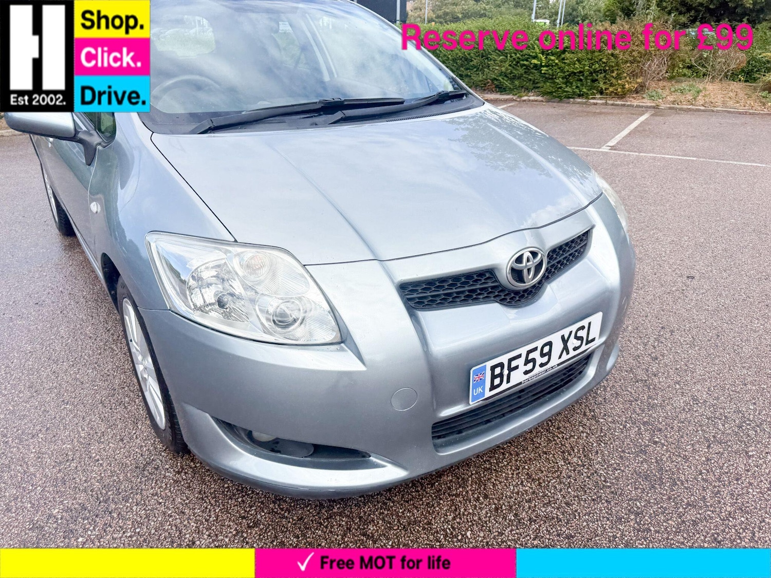 Used Toyota Auris 2009 for sale - 76657796: Photo 12