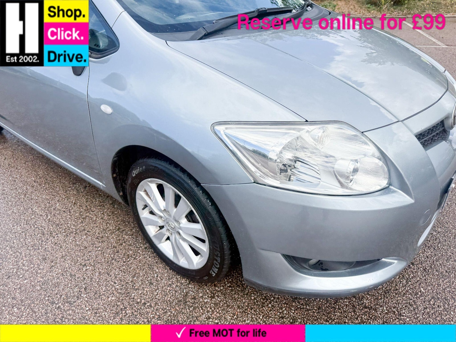 Used Toyota Auris 2009 for sale - 76657796: Photo 13