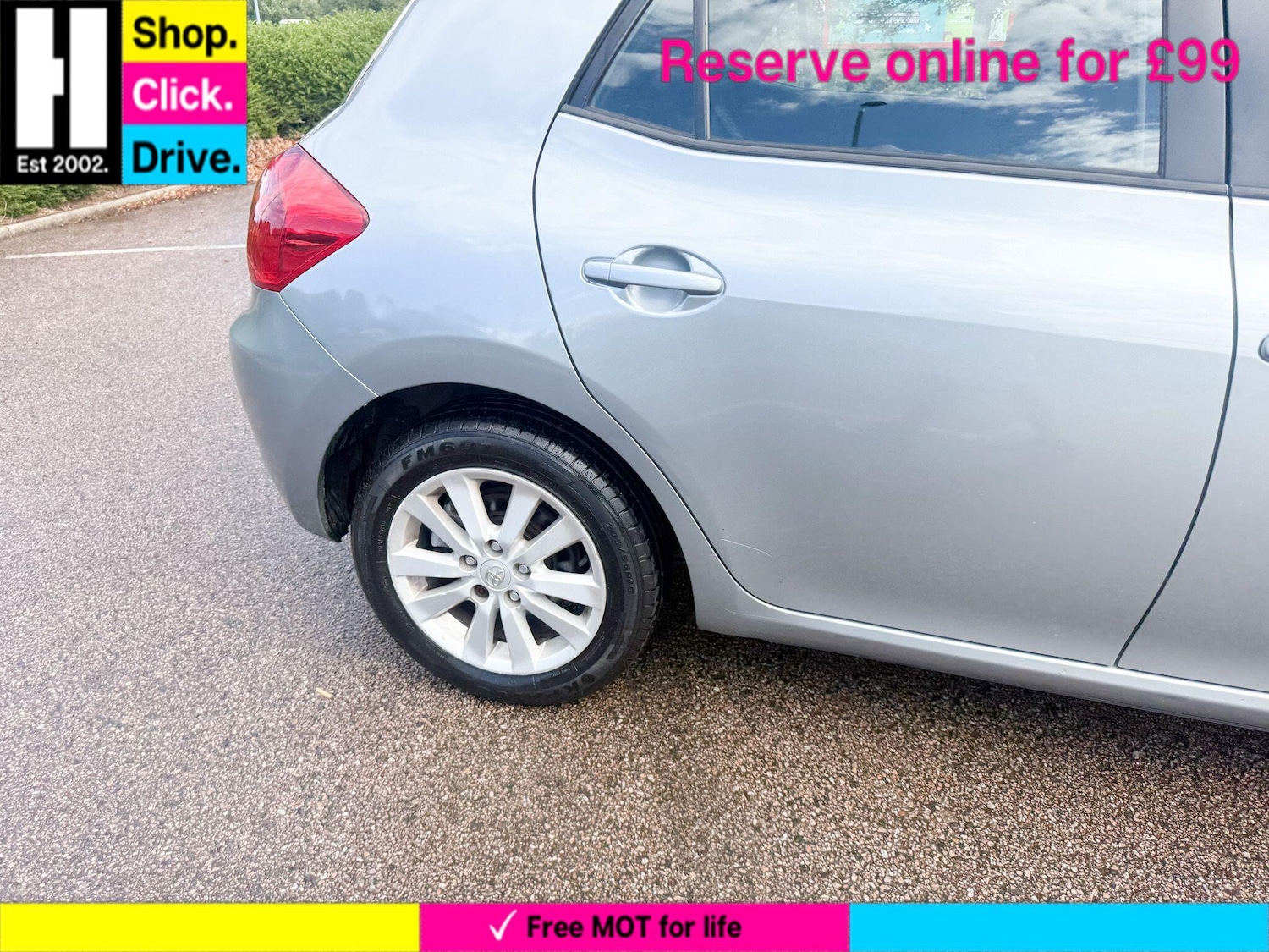 Used Toyota Auris 2009 for sale - 76657796: Photo 15