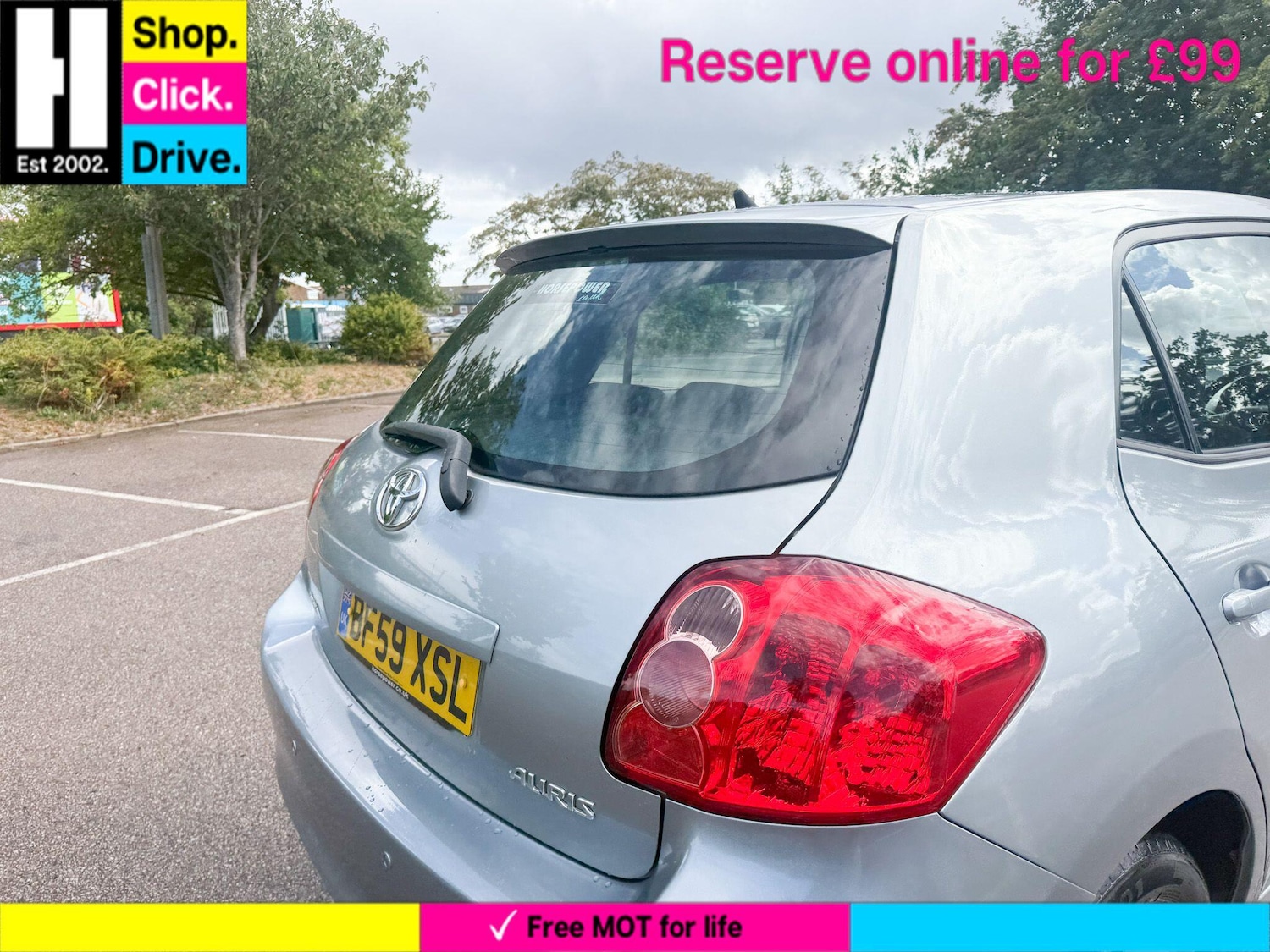 Used Toyota Auris 2009 for sale - 76657796: Photo 16