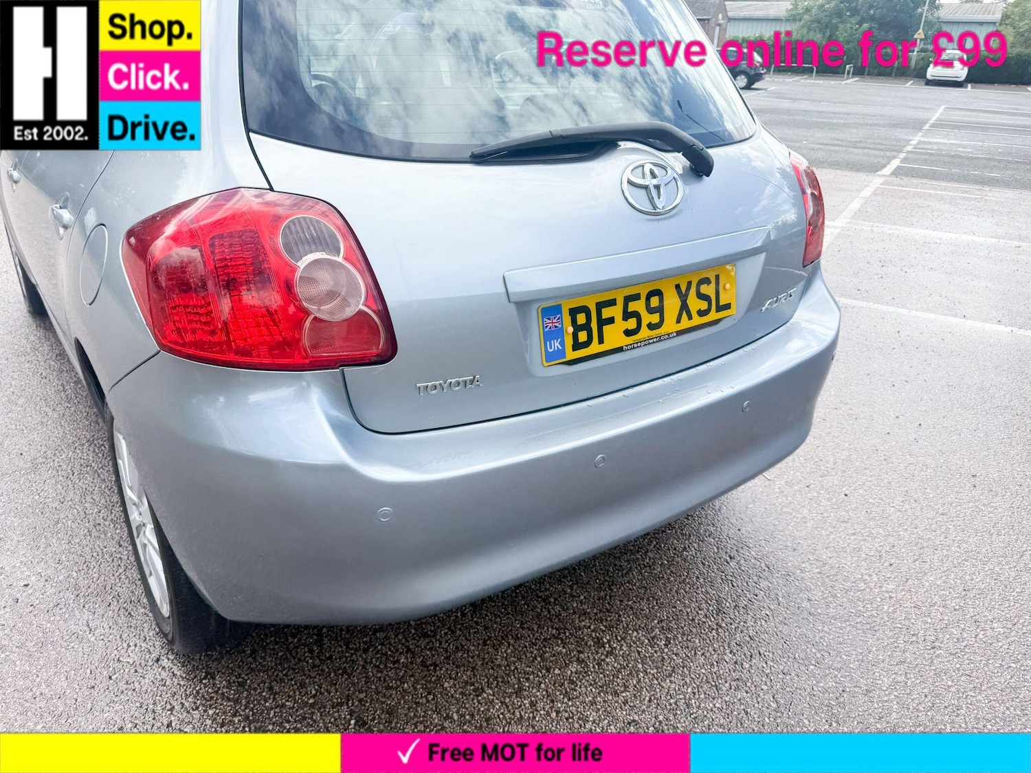 Used Toyota Auris 2009 for sale - 76657796: Photo 18