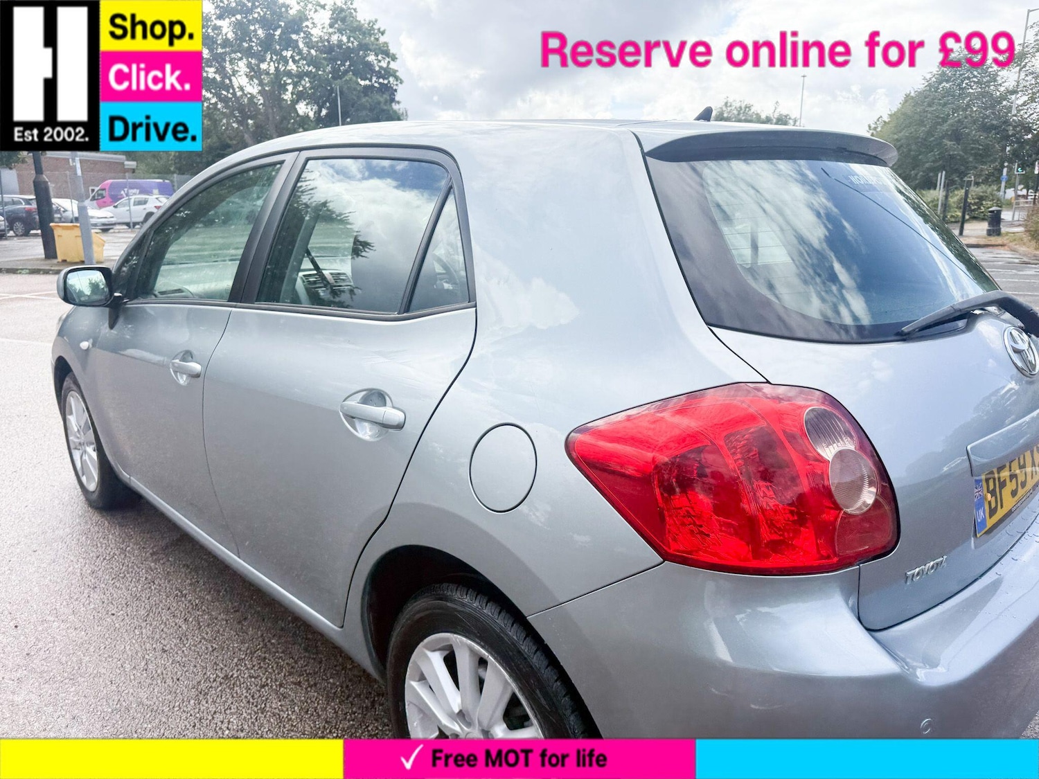 Used Toyota Auris 2009 for sale - 76657796: Photo 19