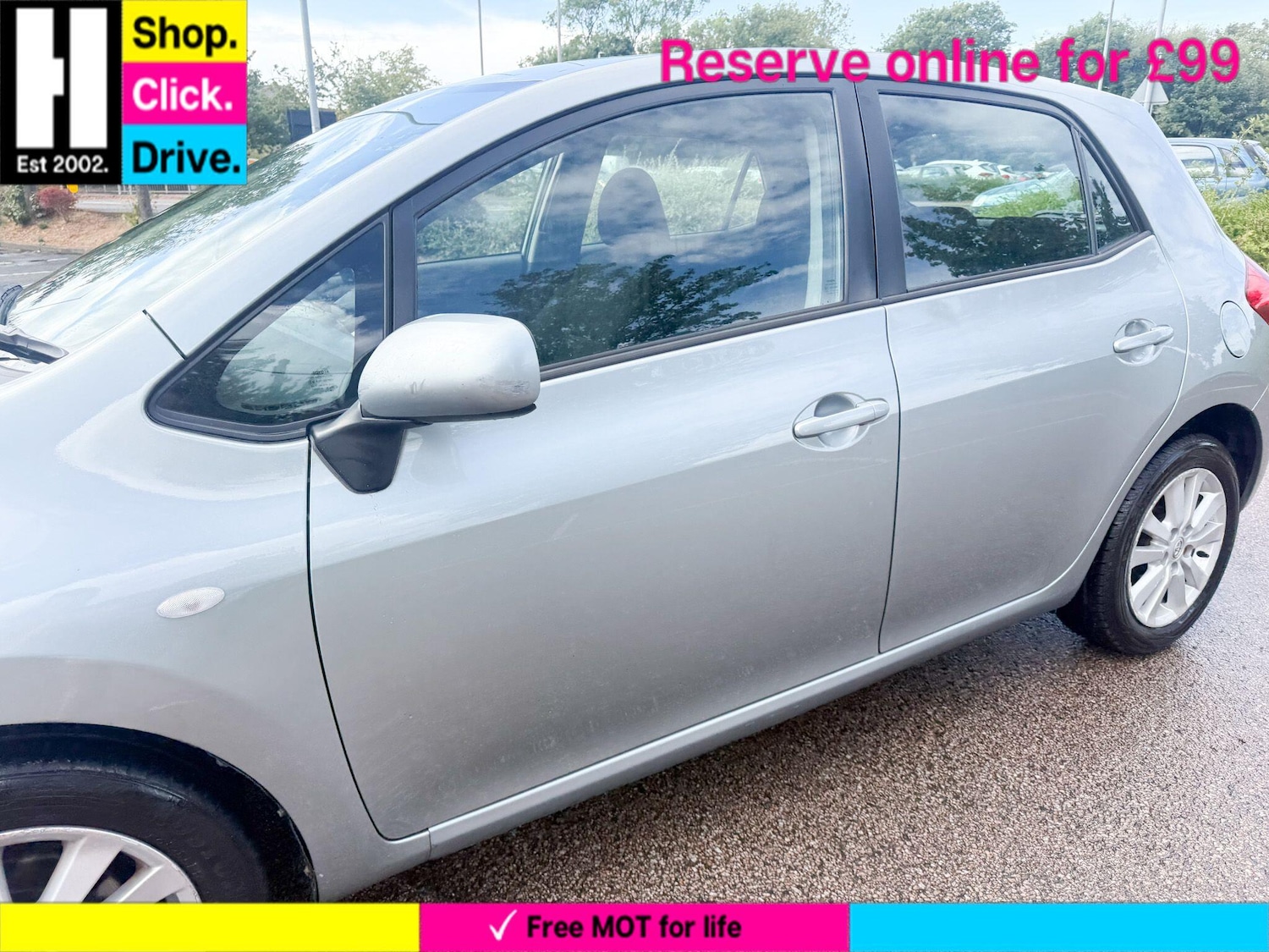 Used Toyota Auris 2009 for sale - 76657796: Photo 20