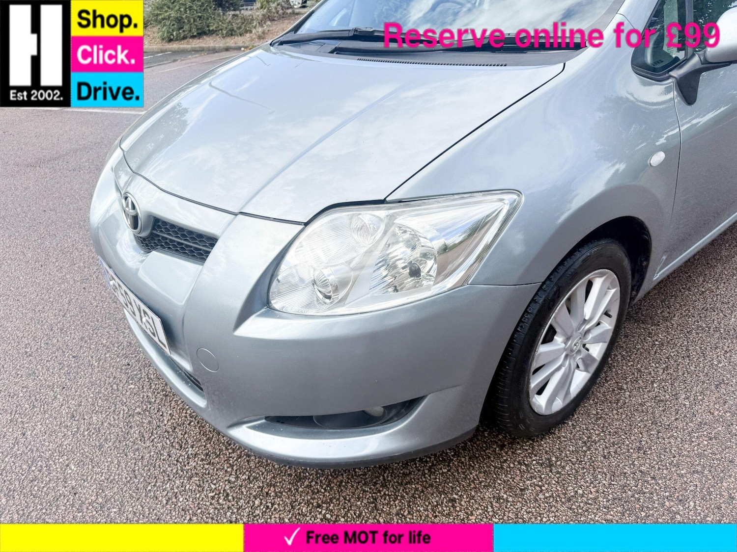 Used Toyota Auris 2009 for sale - 76657796: Photo 21