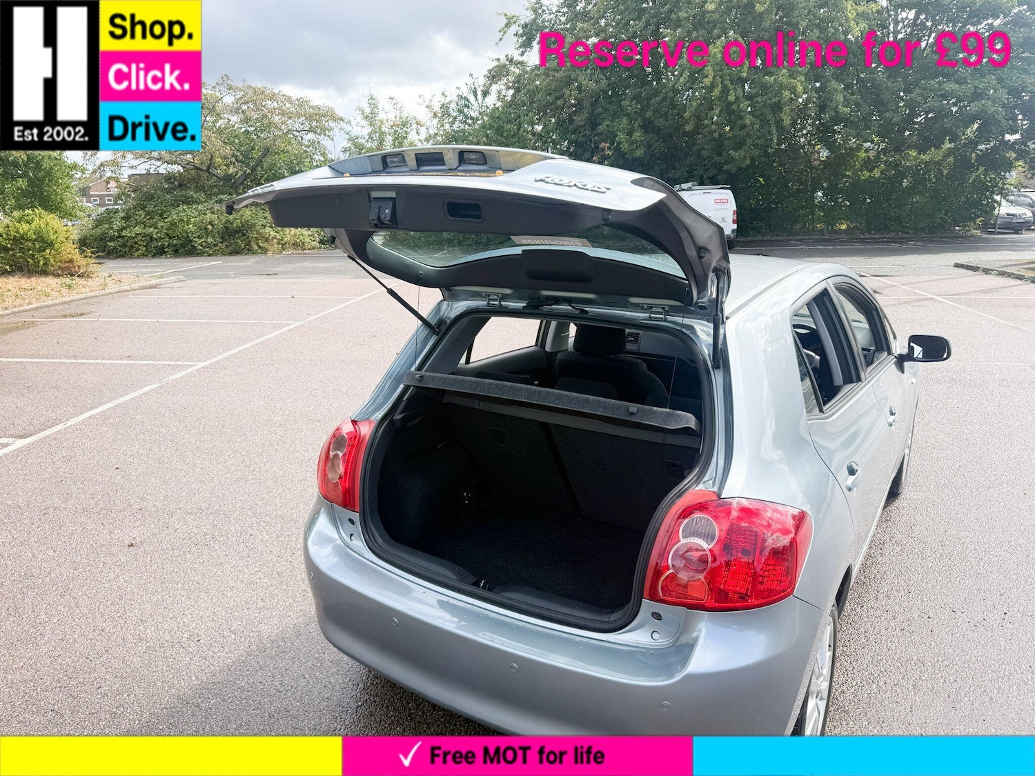 Used Toyota Auris 2009 for sale - 76657796: Photo 23