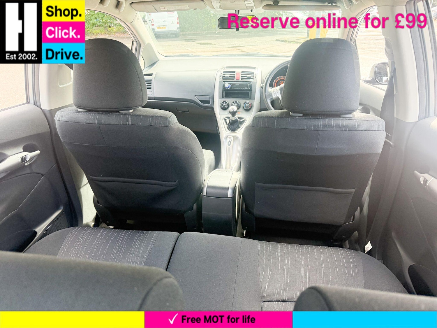 Used Toyota Auris 2009 for sale - 76657796: Photo 26