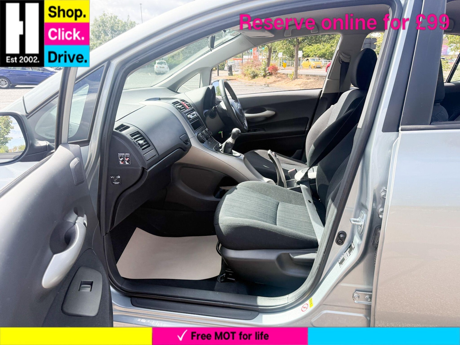 Used Toyota Auris 2009 for sale - 76657796: Photo 40