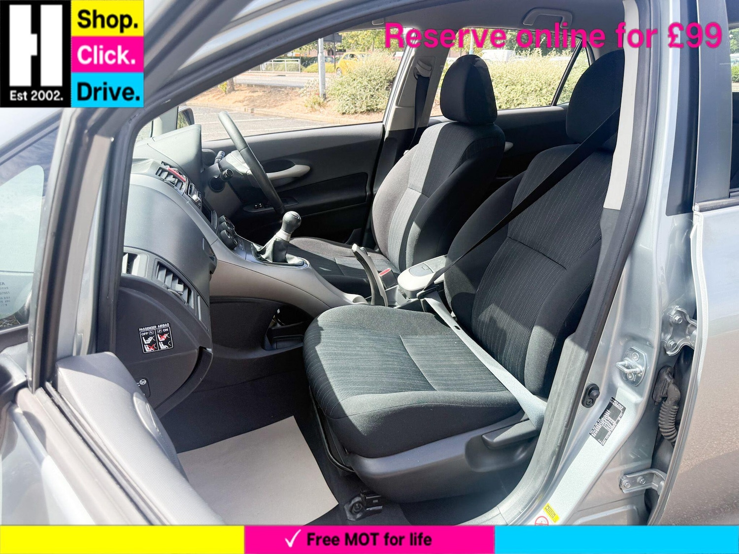 Used Toyota Auris 2009 for sale - 76657796: Photo 41