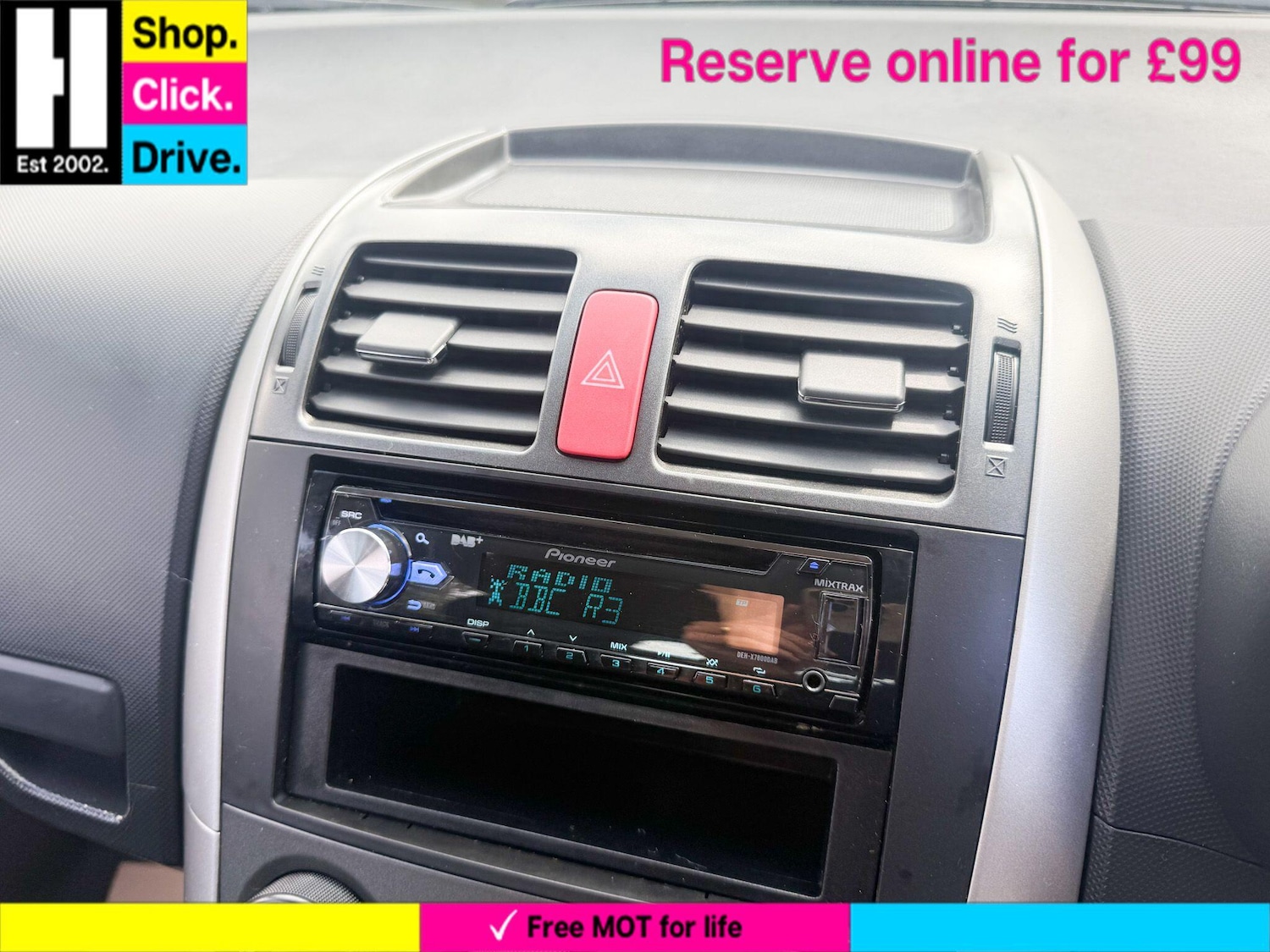 Used Toyota Auris 2009 for sale - 76657796: Photo 47