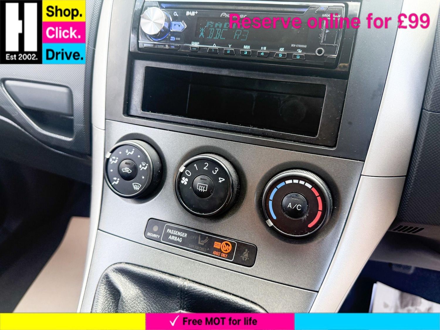 Used Toyota Auris 2009 for sale - 76657796: Photo 48