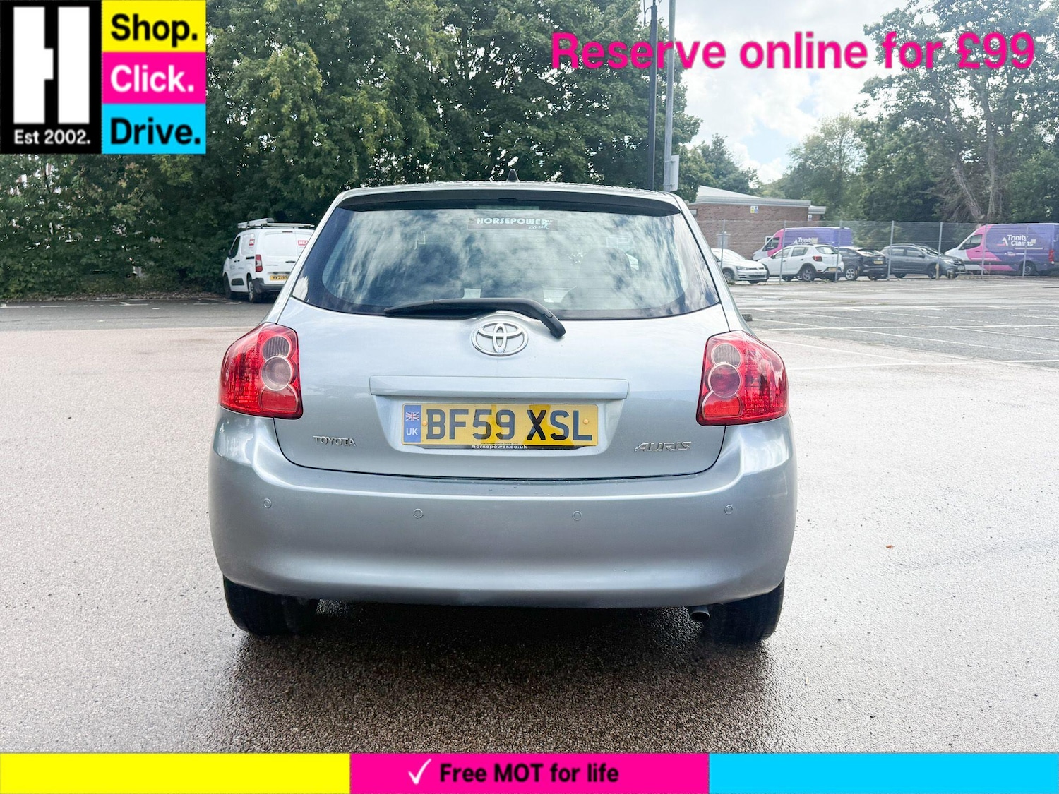 Used Toyota Auris 2009 for sale - 76657796: Photo 7