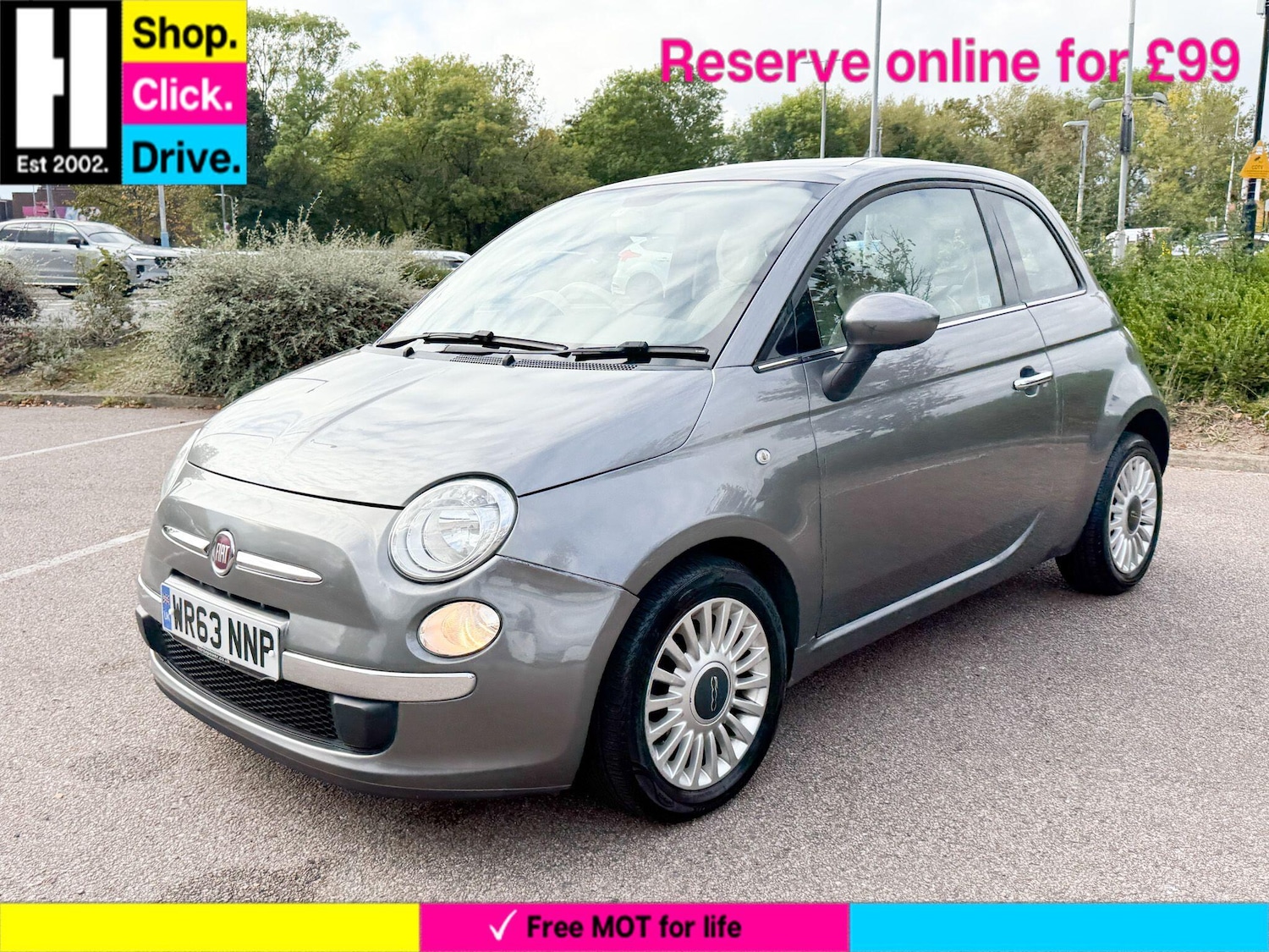 Used Fiat 500 2013 for sale - 76377769: Photo 10