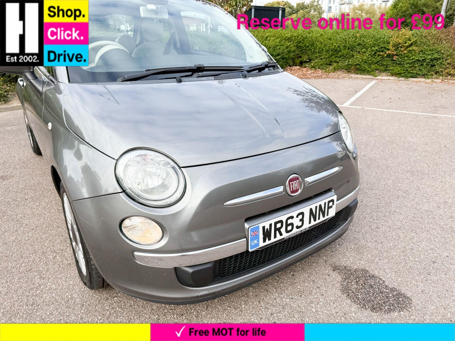 Used Fiat 500 2013 for sale - 76377769: Photo 12
