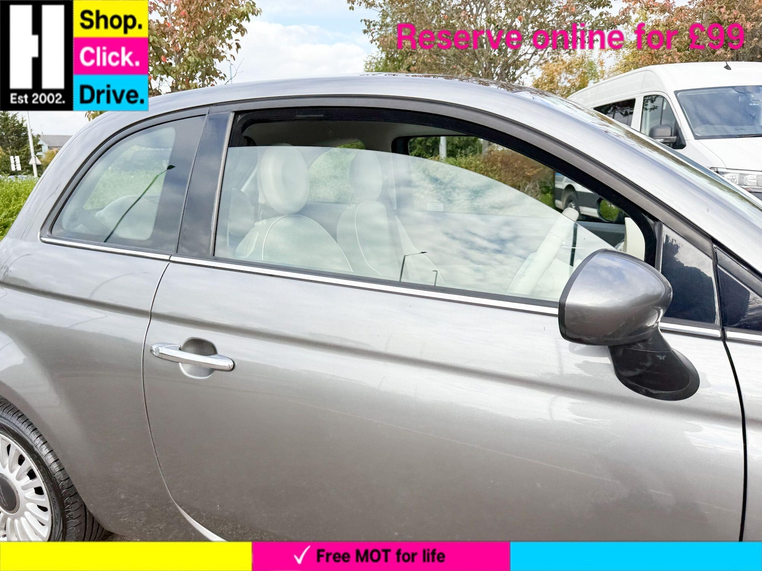 Used Fiat 500 2013 for sale - 76377769: Photo 15