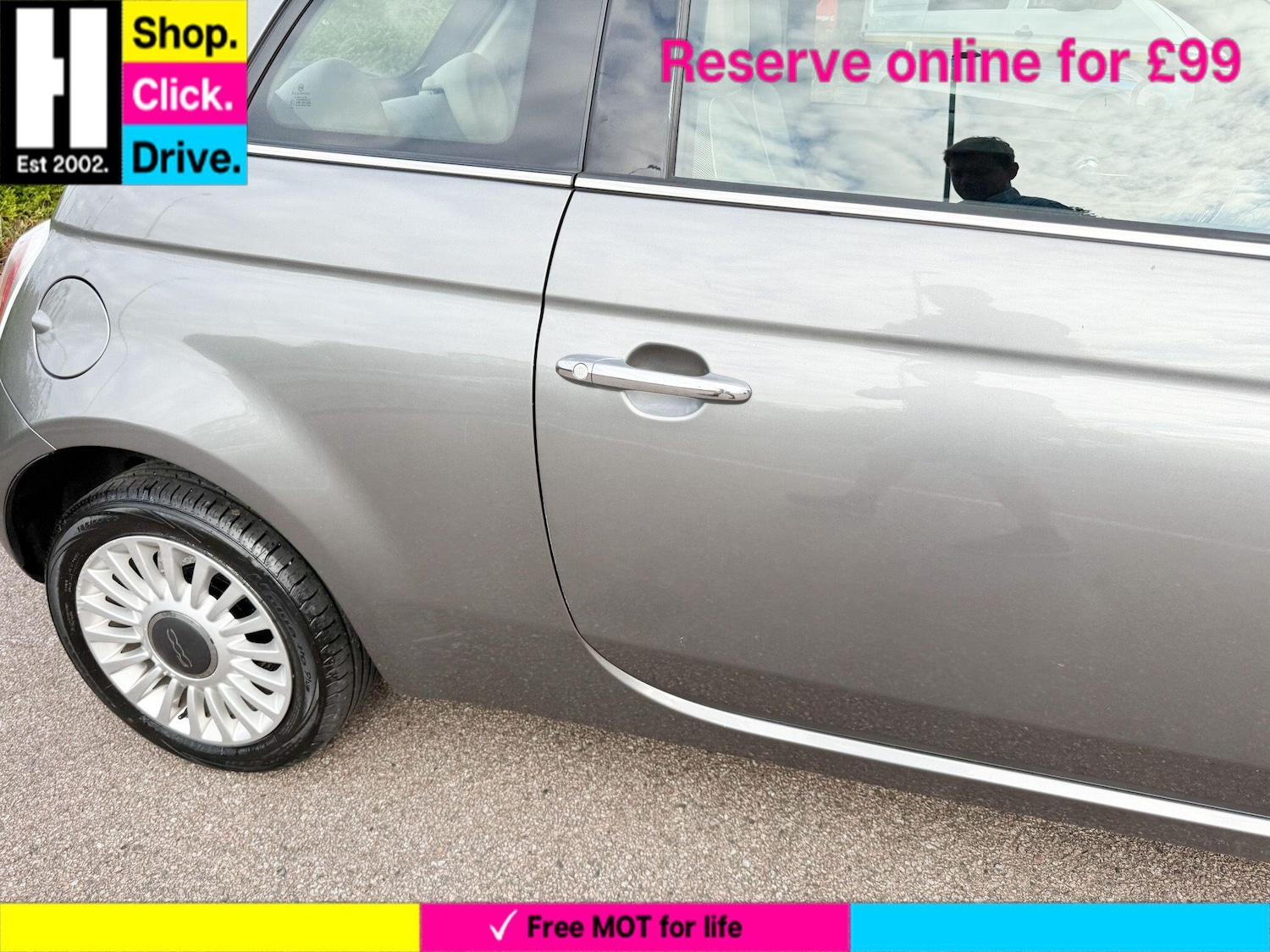 Used Fiat 500 2013 for sale - 76377769: Photo 16