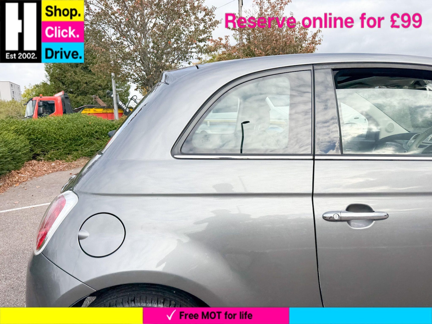 Used Fiat 500 2013 for sale - 76377769: Photo 17