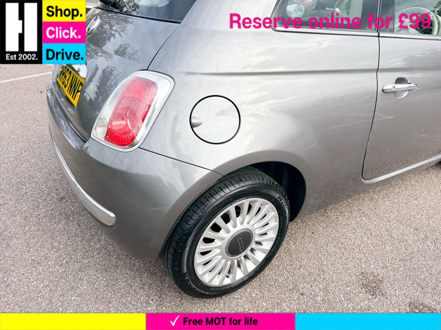 Used Fiat 500 2013 for sale - 76377769: Photo 18