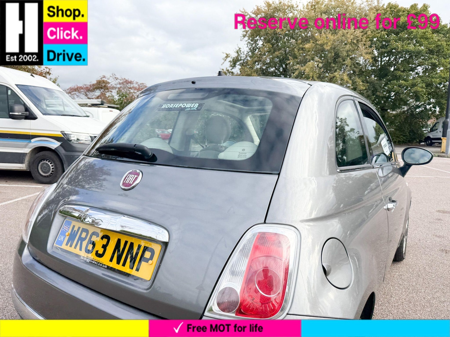 Used Fiat 500 2013 for sale - 76377769: Photo 19
