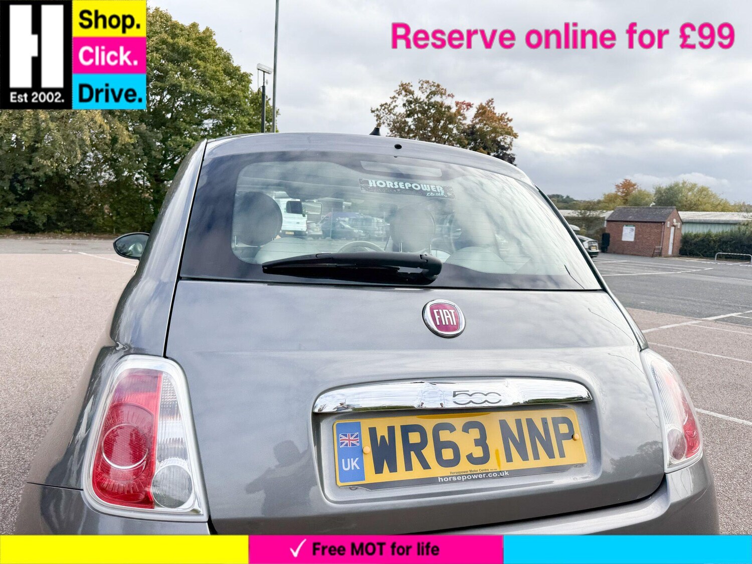 Used Fiat 500 2013 for sale - 76377769: Photo 21