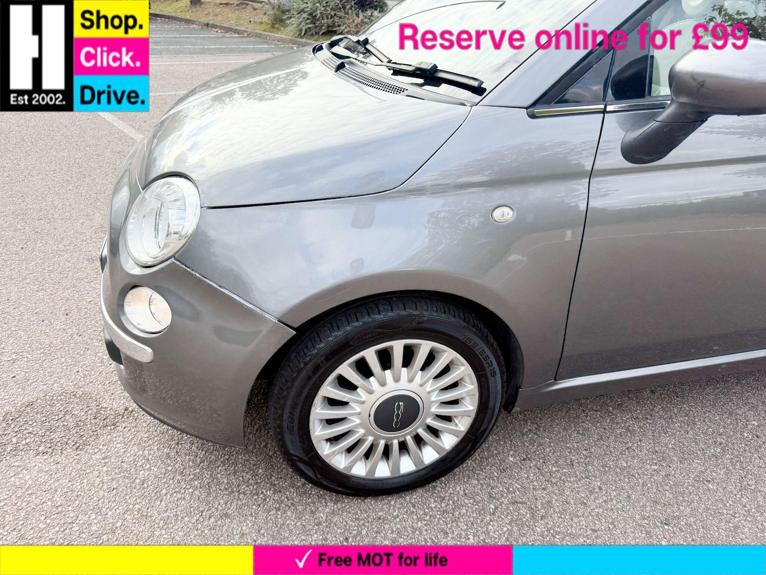 Used Fiat 500 2013 for sale - 76377769: Photo 26