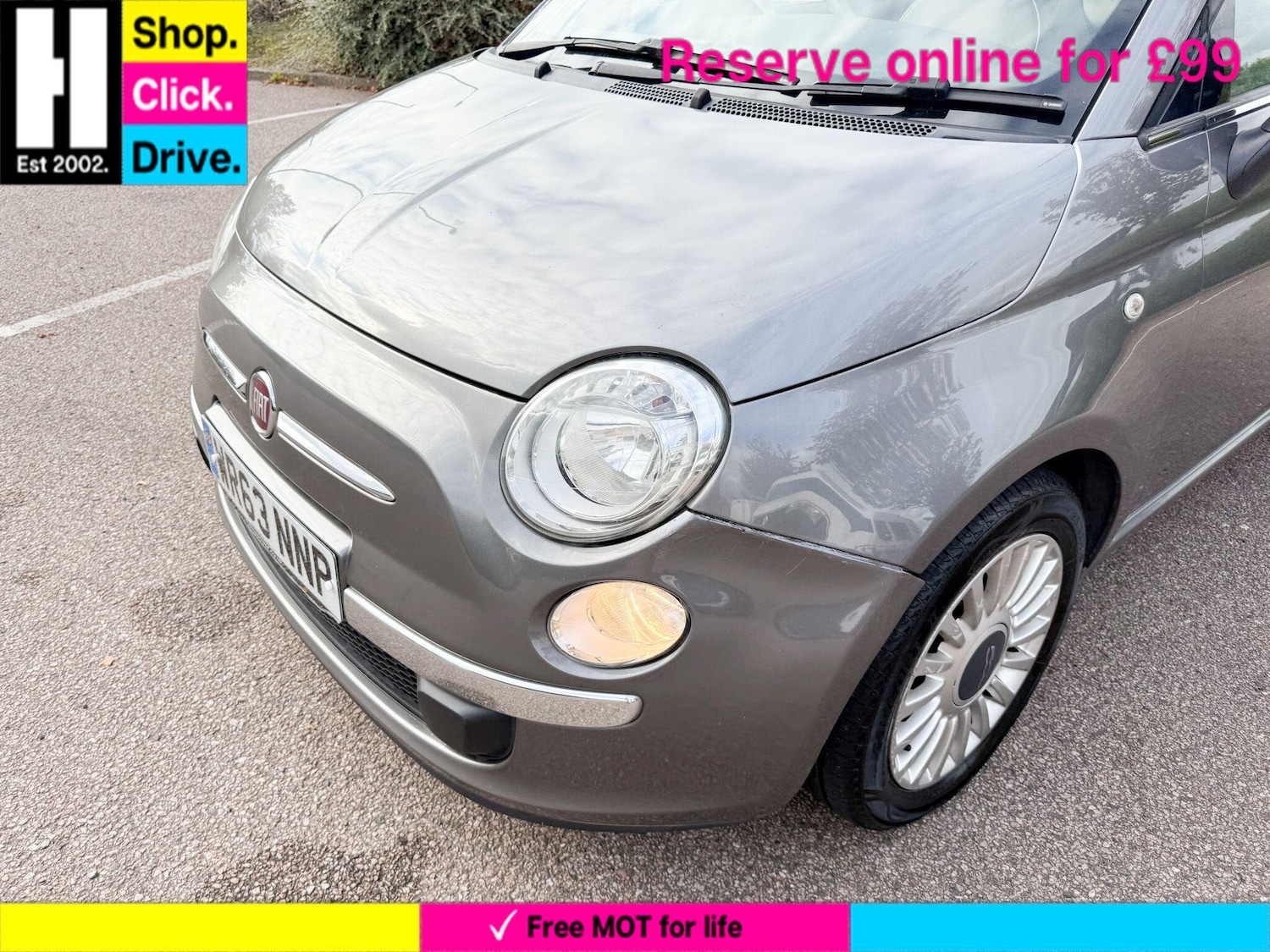 Used Fiat 500 2013 for sale - 76377769: Photo 27