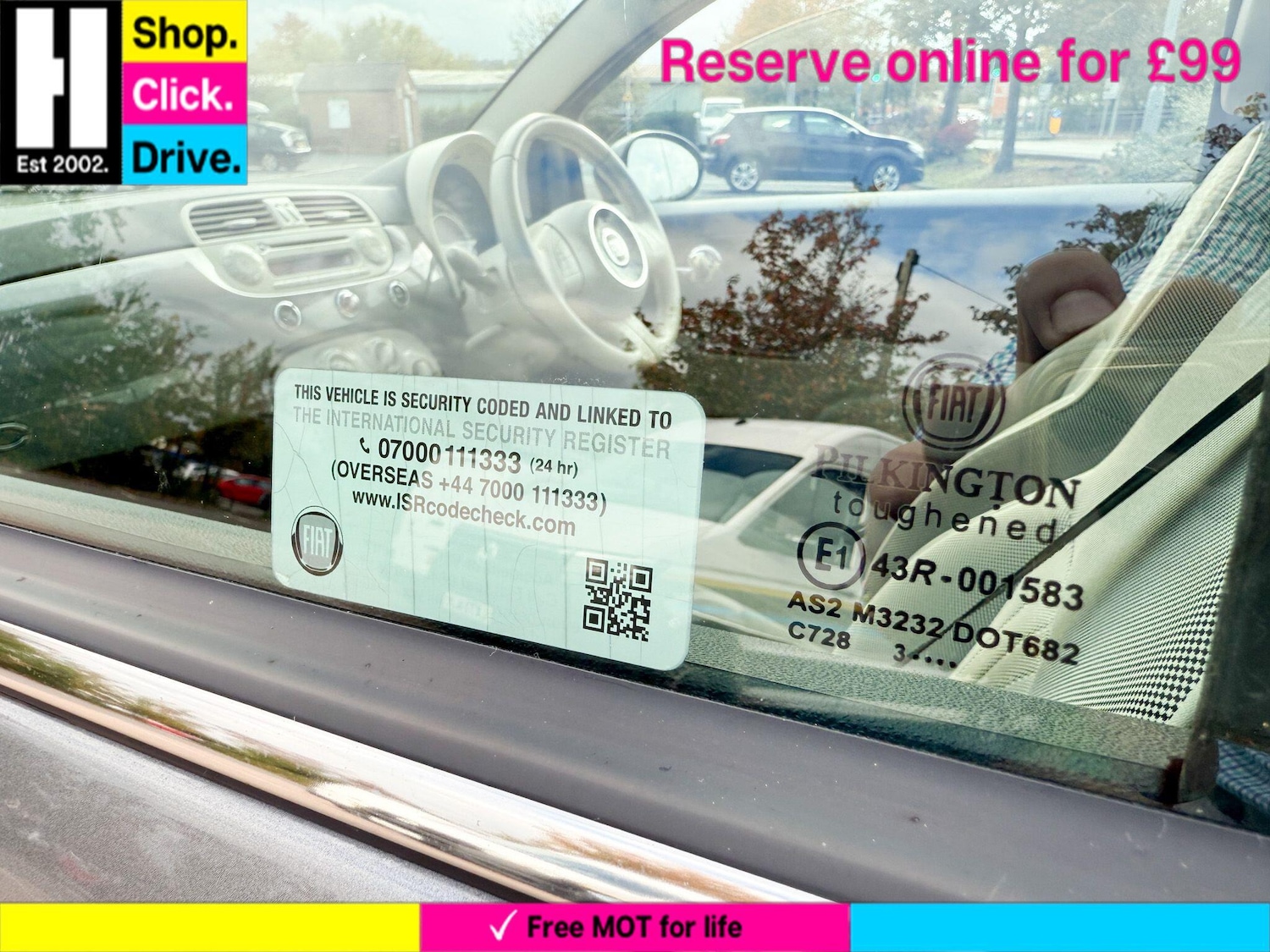 Used Fiat 500 2013 for sale - 76377769: Photo 29