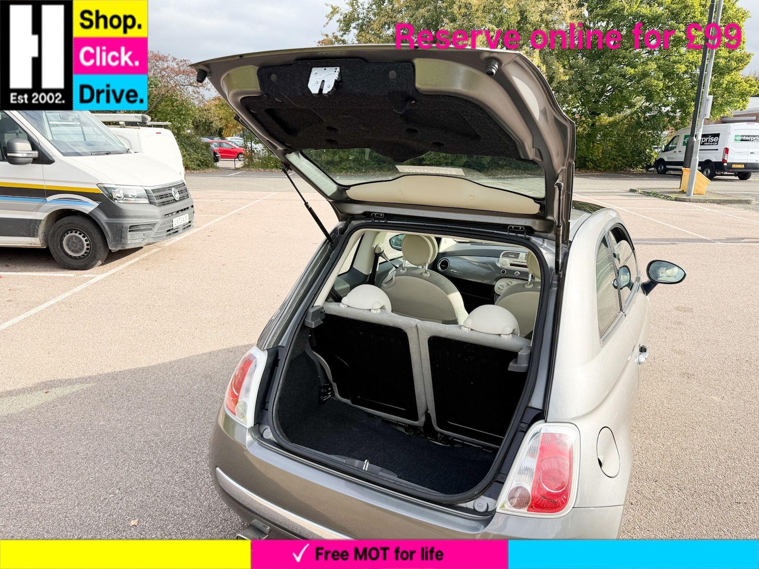 Used Fiat 500 2013 for sale - 76377769: Photo 32