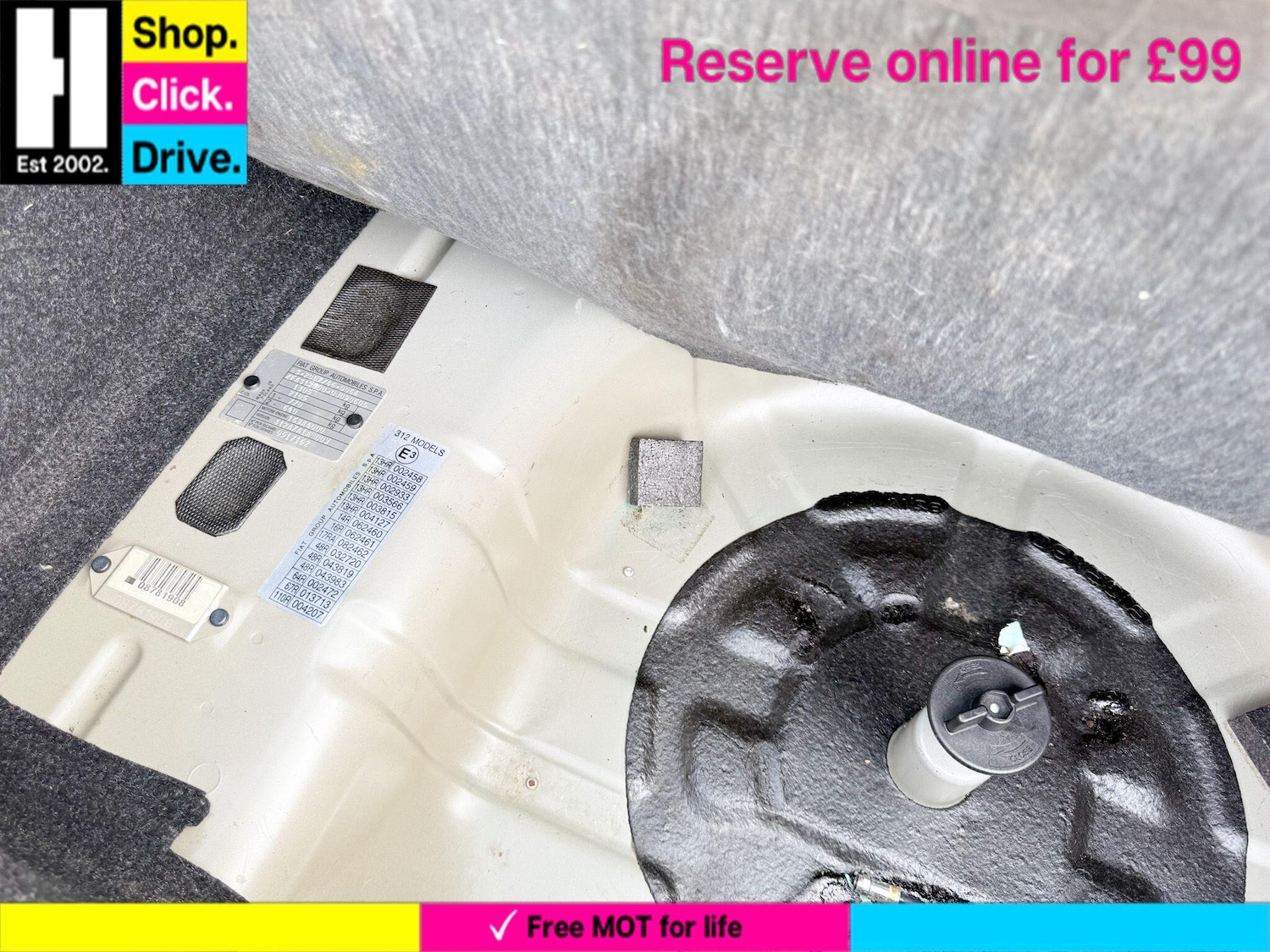 Used Fiat 500 2013 for sale - 76377769: Photo 34