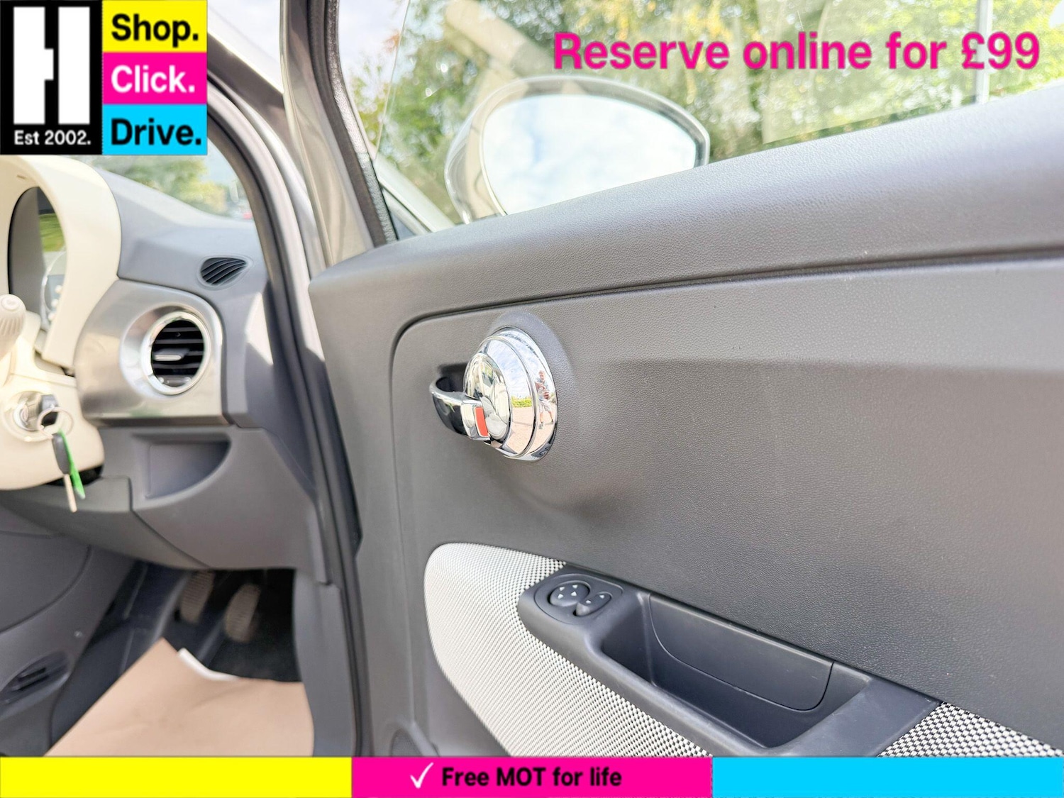 Used Fiat 500 2013 for sale - 76377769: Photo 42