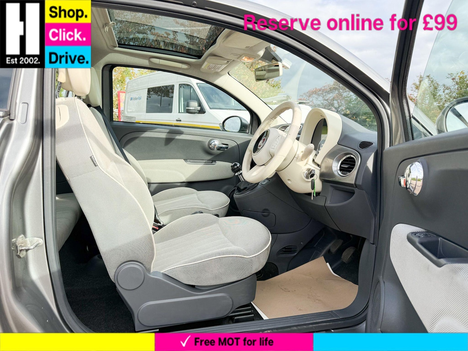 Used Fiat 500 2013 for sale - 76377769: Photo 43