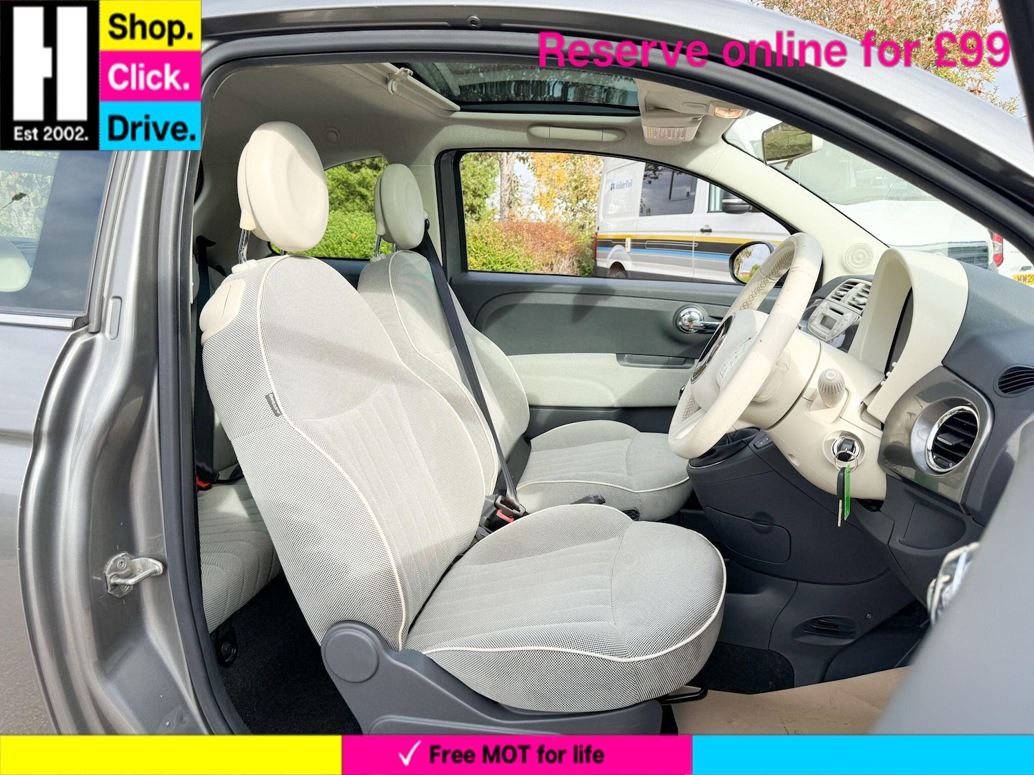 Used Fiat 500 2013 for sale - 76377769: Photo 44