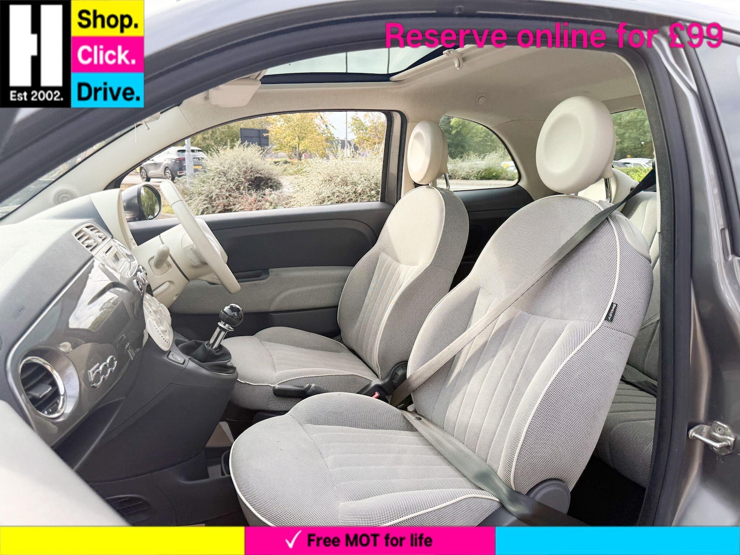 Used Fiat 500 2013 for sale - 76377769: Photo 50
