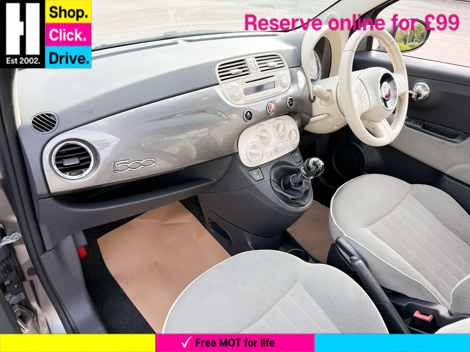 Used Fiat 500 2013 for sale - 76377769: Photo 51