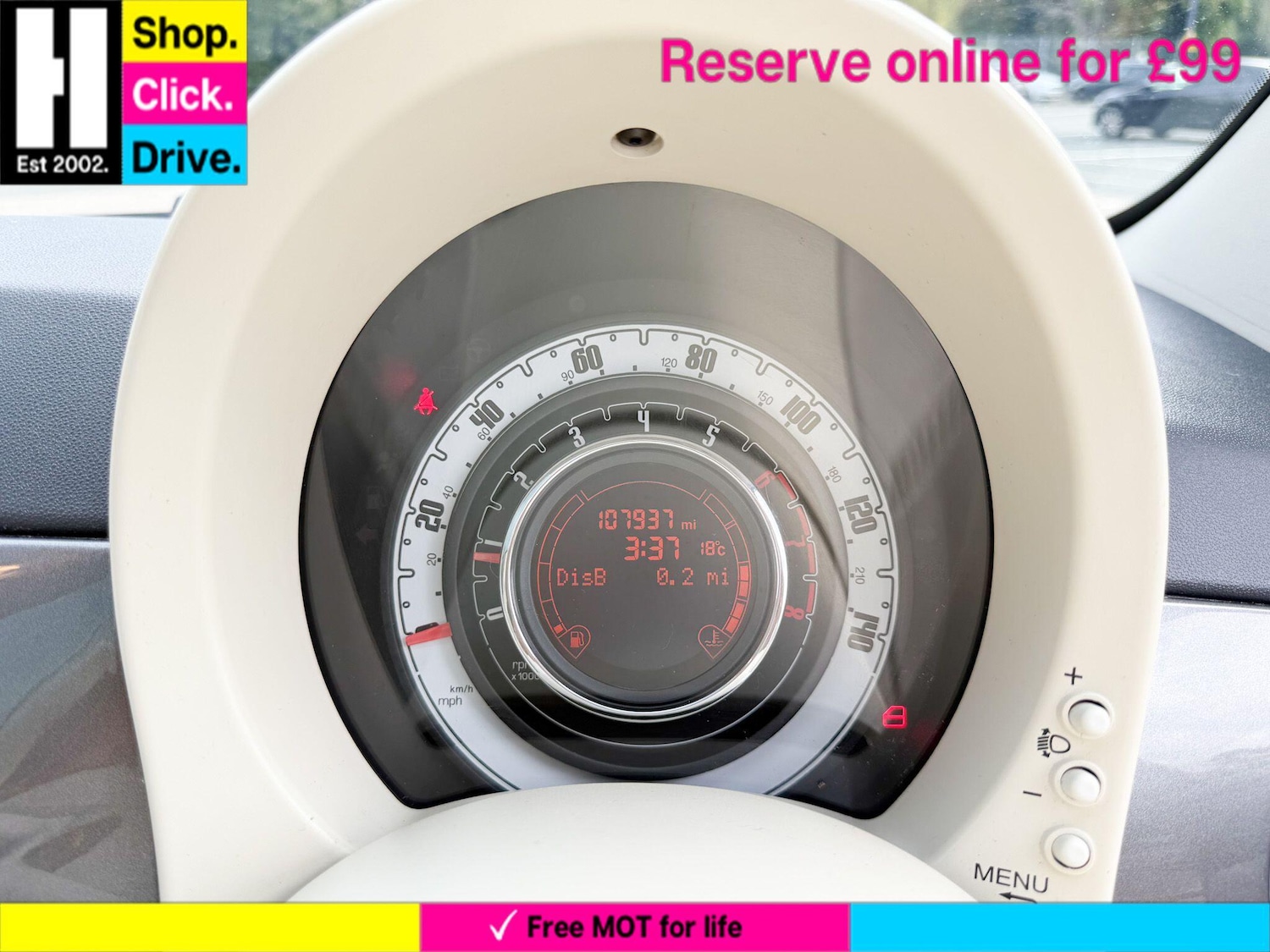 Used Fiat 500 2013 for sale - 76377769: Photo 56