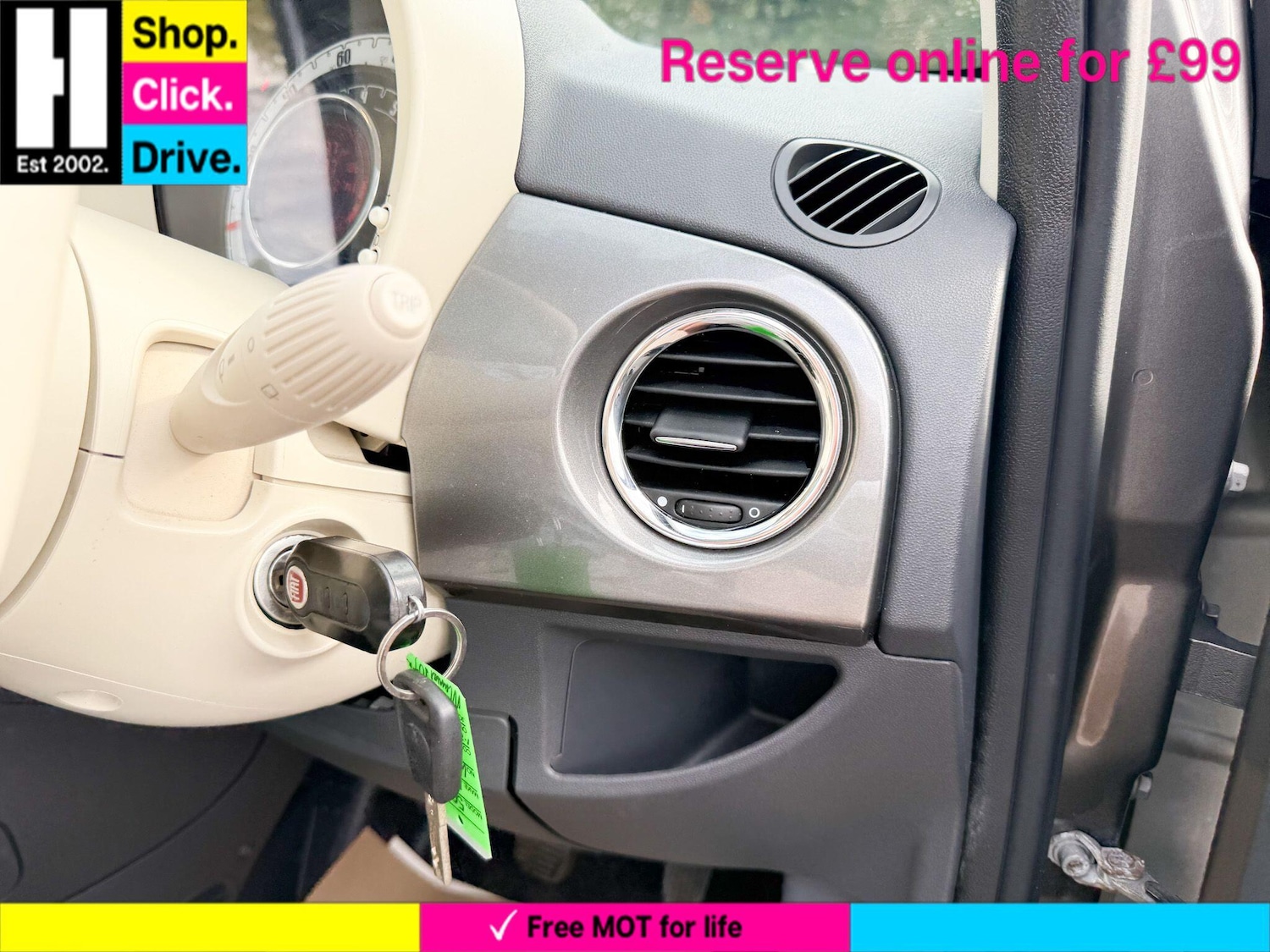 Used Fiat 500 2013 for sale - 76377769: Photo 57