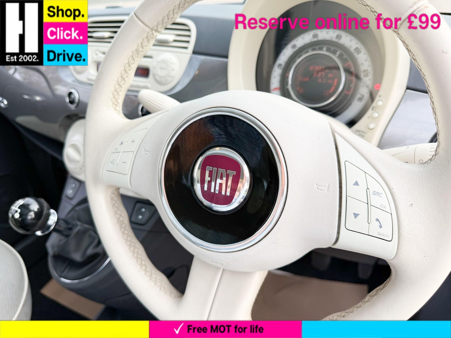 Used Fiat 500 2013 for sale - 76377769: Photo 58