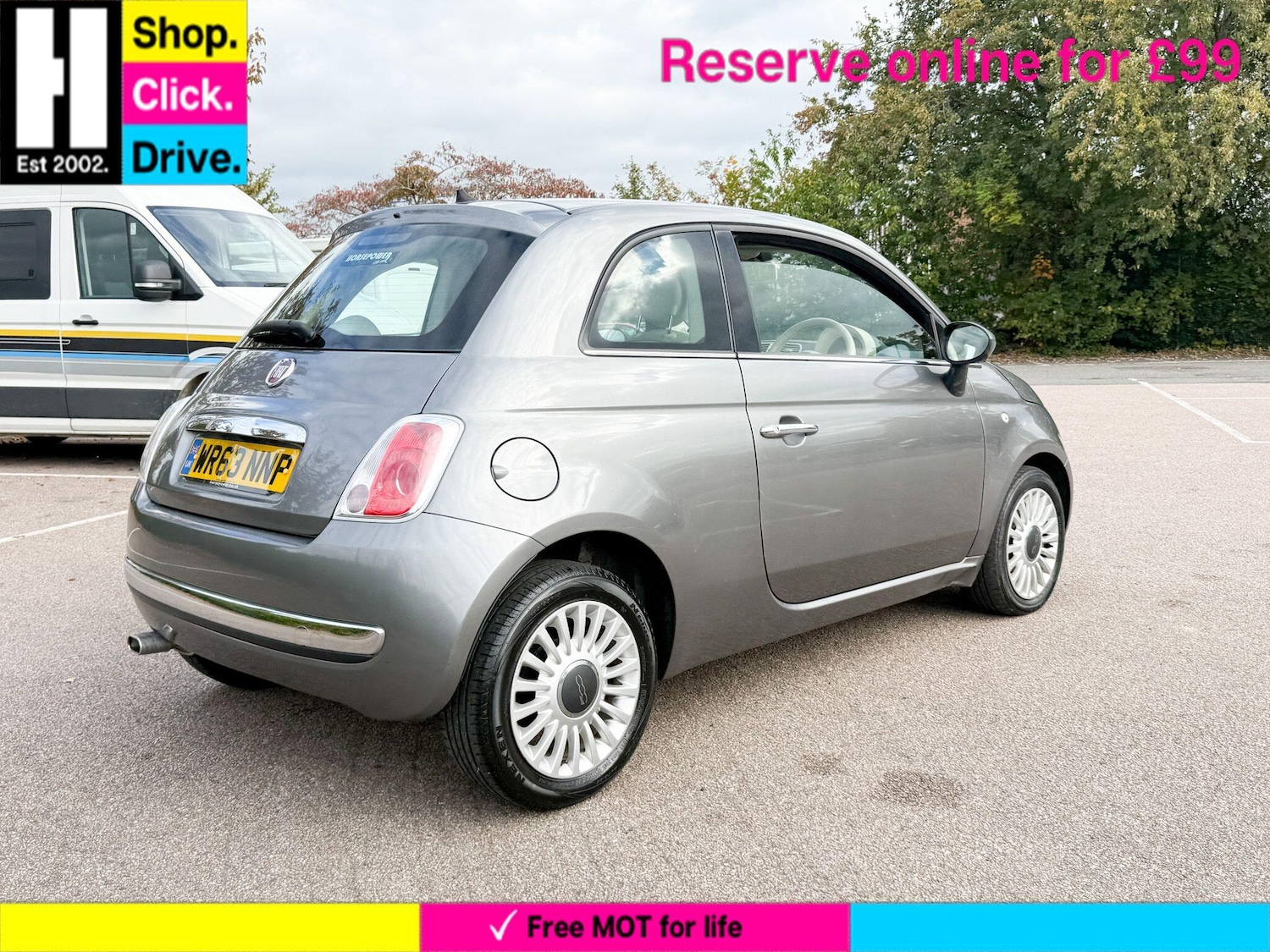 Used Fiat 500 2013 for sale - 76377769: Photo 6