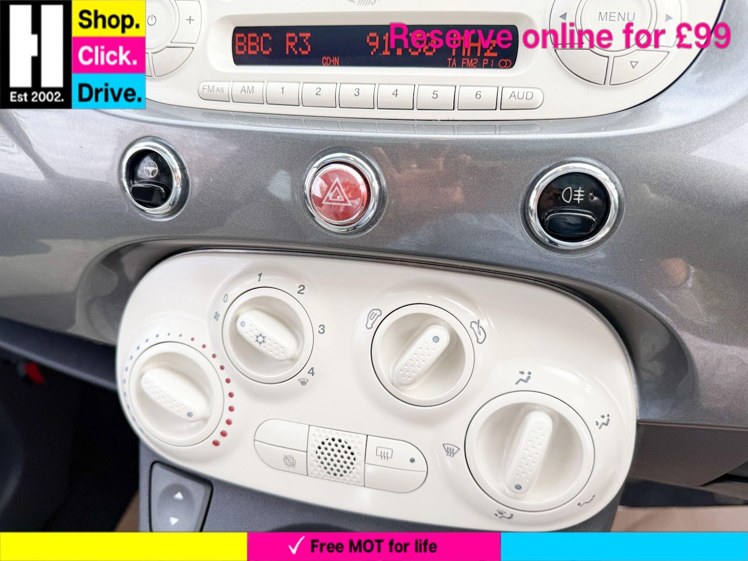 Used Fiat 500 2013 for sale - 76377769: Photo 60