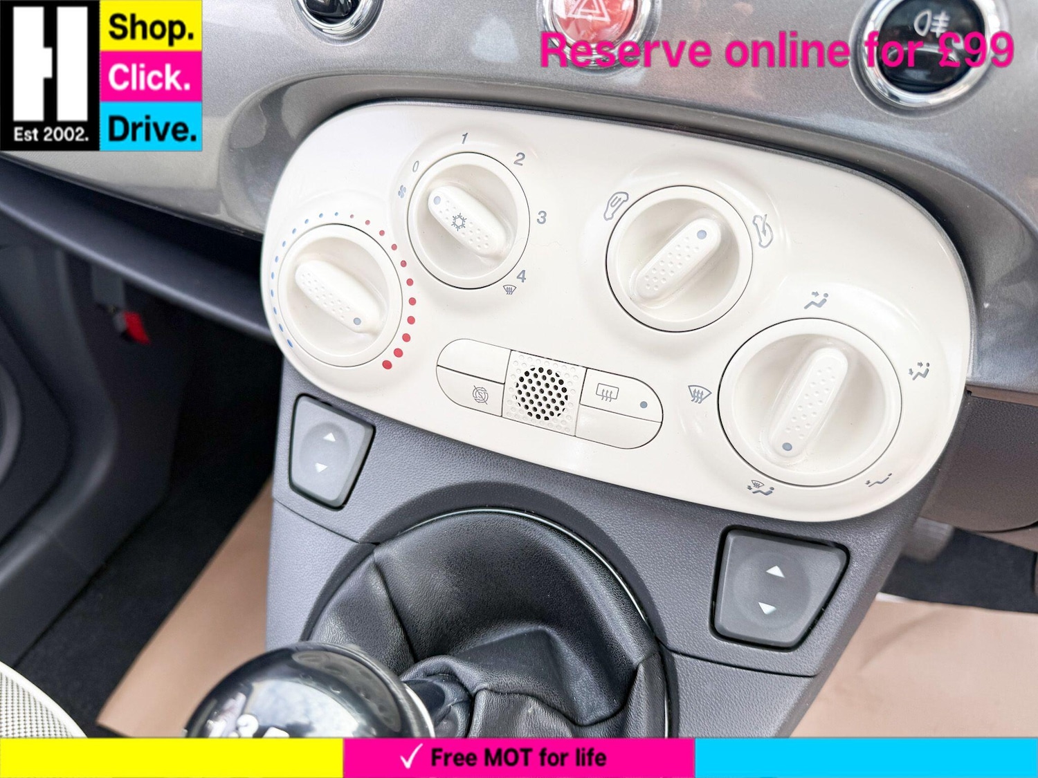 Used Fiat 500 2013 for sale - 76377769: Photo 61