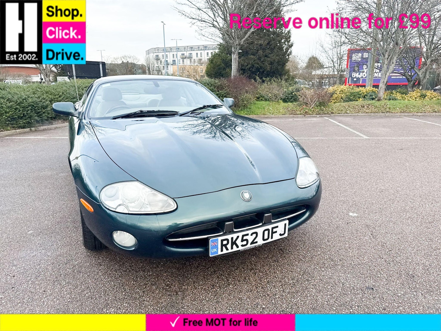 Used Jaguar XK8 for sale - 77279940: Photo 11