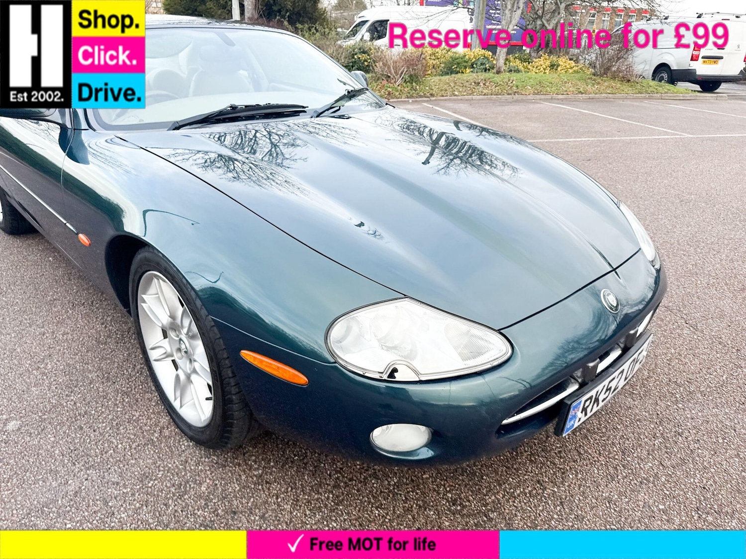 Used Jaguar XK8 for sale - 77279940: Photo 13