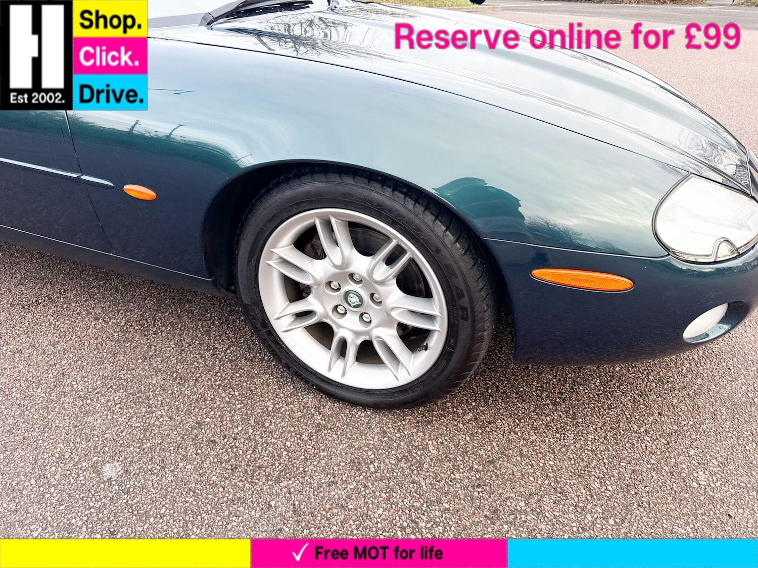 Used Jaguar XK8 for sale - 77279940: Photo 14