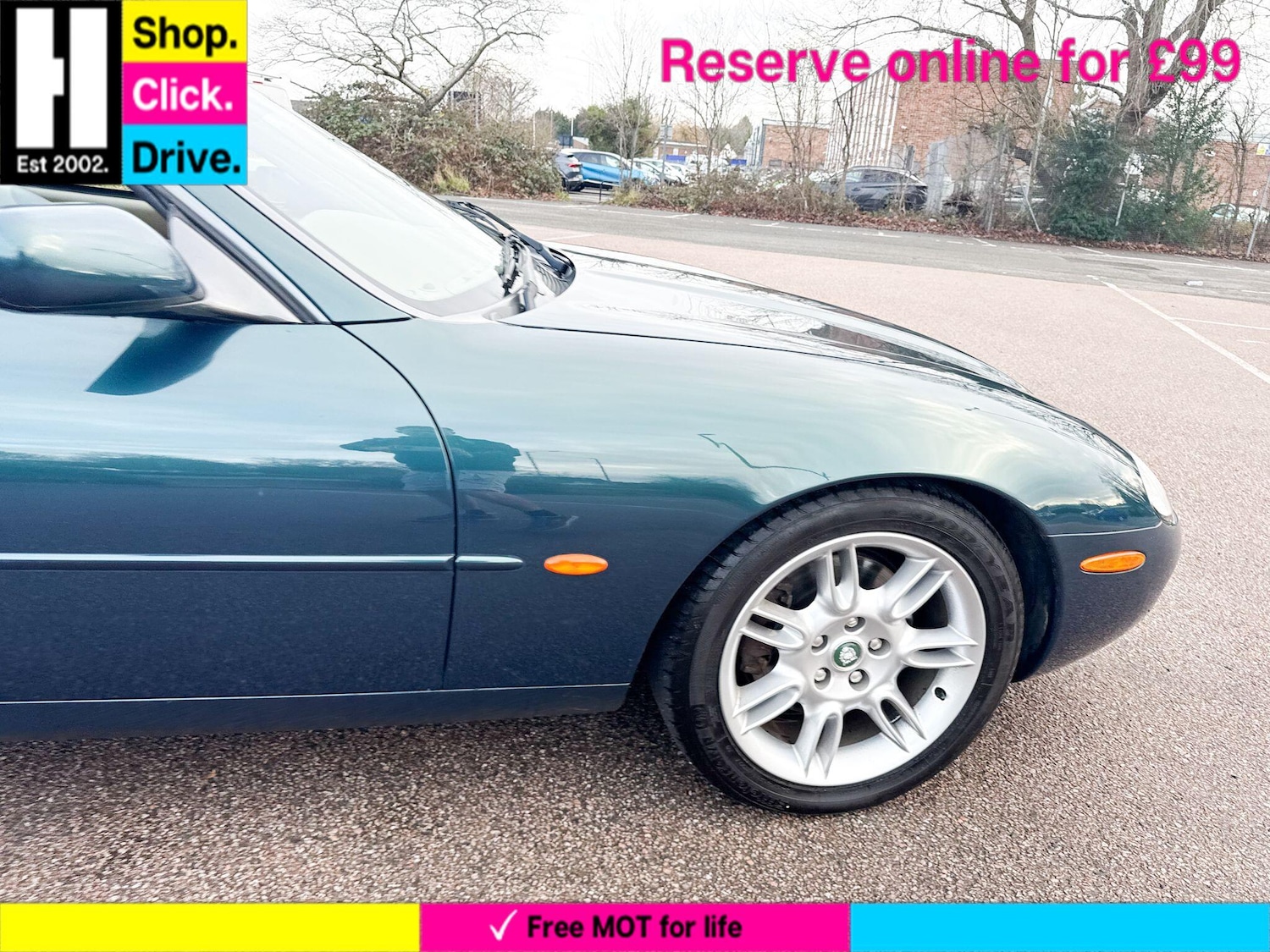 Used Jaguar XK8 for sale - 77279940: Photo 16