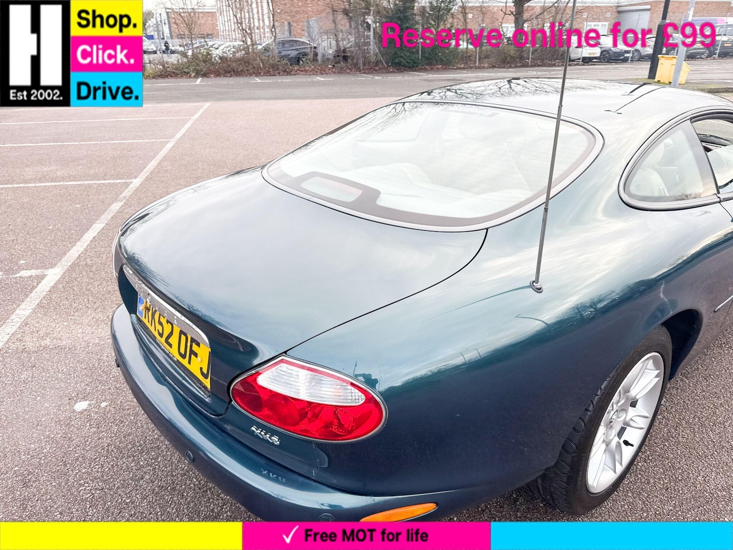 Used Jaguar XK8 for sale - 77279940: Photo 19