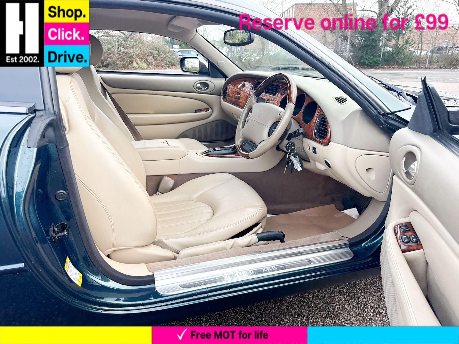 Used Jaguar XK8 for sale - 77279940: Photo 2