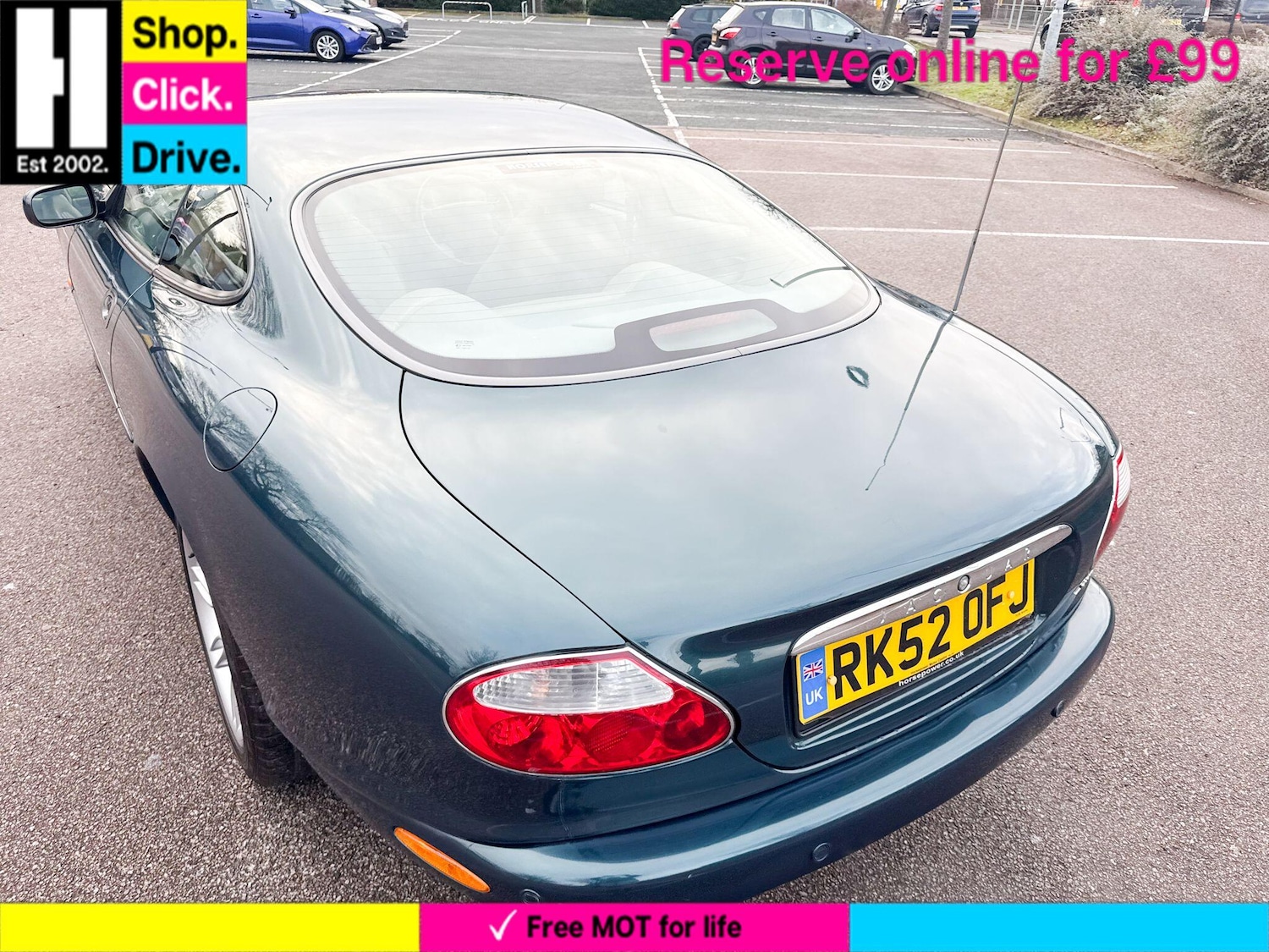 Used Jaguar XK8 for sale - 77279940: Photo 20